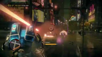 Saints Row_ IV PAX Demo Video