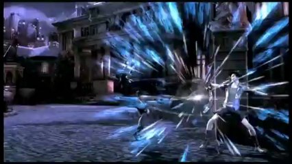 Injustice : Les Dieux Sont Parmi Nous - Présentation de Batgirl (DLC)