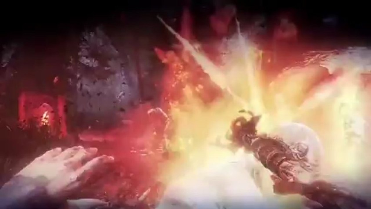 Hellraid - Un premier teaser