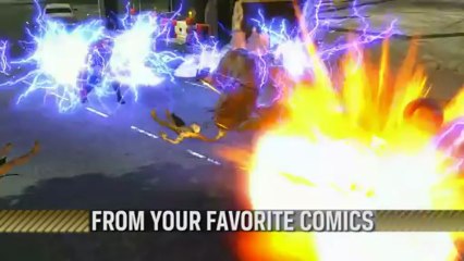 Marvel Heroes - Thor et ses spécificités