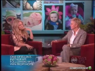 Shakira Interview May 10 2013