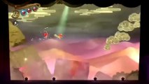 Puppeteer - Quelques phases de gameplay