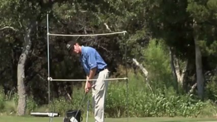 Chuck Cook Chipping Window