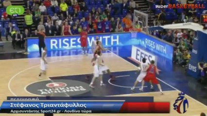 Super BasketBALL live web TV 10.05 - PART1