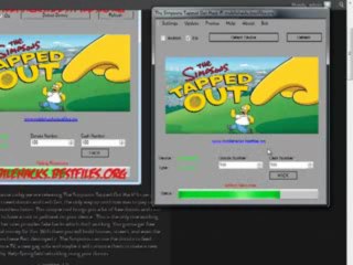 The Simpsons Tapped Out ¤ Hack Cheat FREE DOWNLOAD