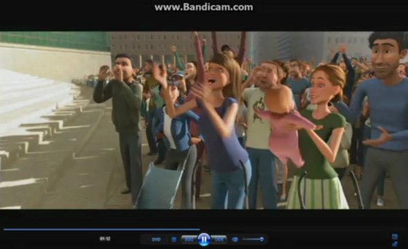 Opening to Shrek Forever After 2010 DVD