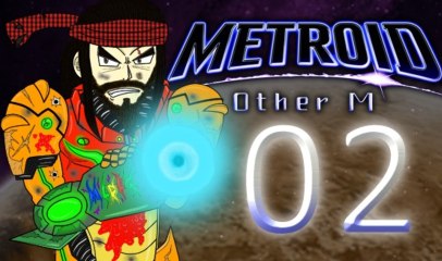 [WT] Metroid Other M #02