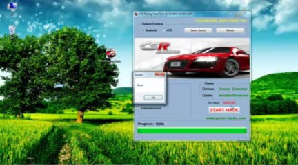 CSR Racing ¤ Hack Cheat FREE DOWNLOAD