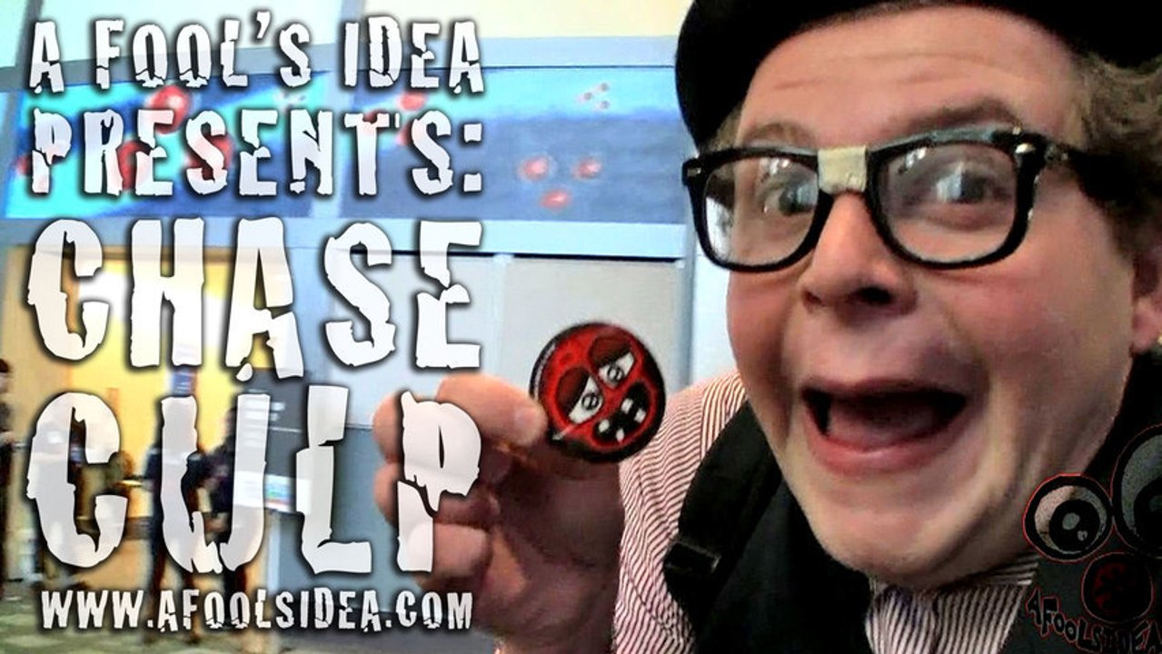 "Promoting Fools @SXSW" - A FOOL'S IDEA - PRESENTS: Chase Culp