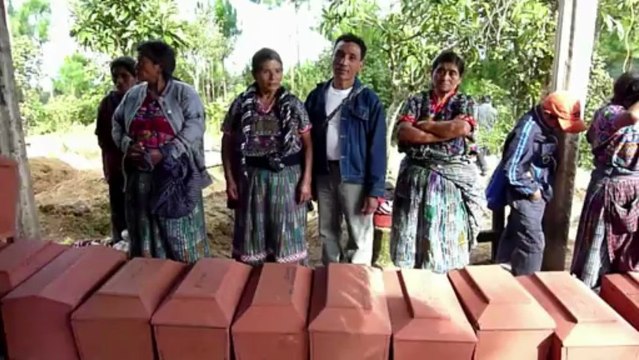 Ríos Montt, un temido dictador