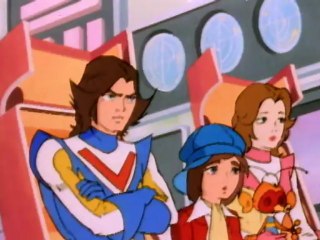 宇宙の騎士テッカマン 第07話