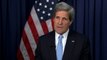 Kerry: 'strong evidence' Syria used chemical weapons