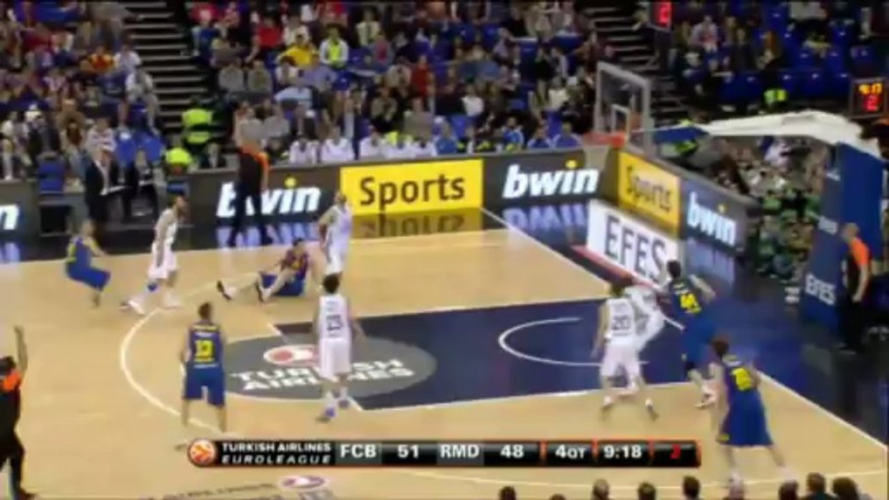 Final Four - Regal Barcelona 67-74 Real Madrid