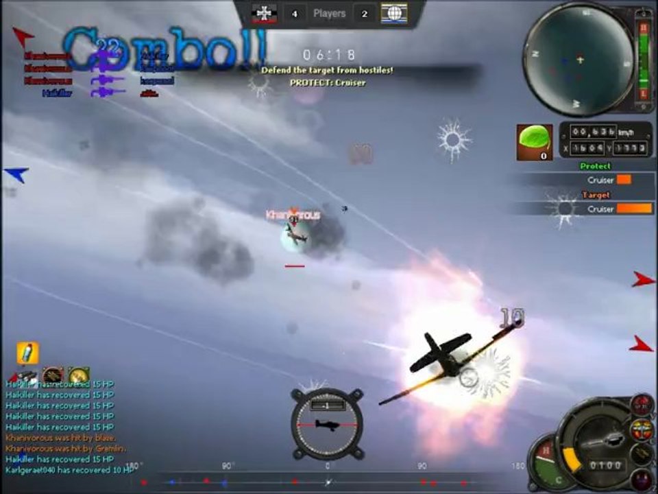 HIS PVP/AK special US sever