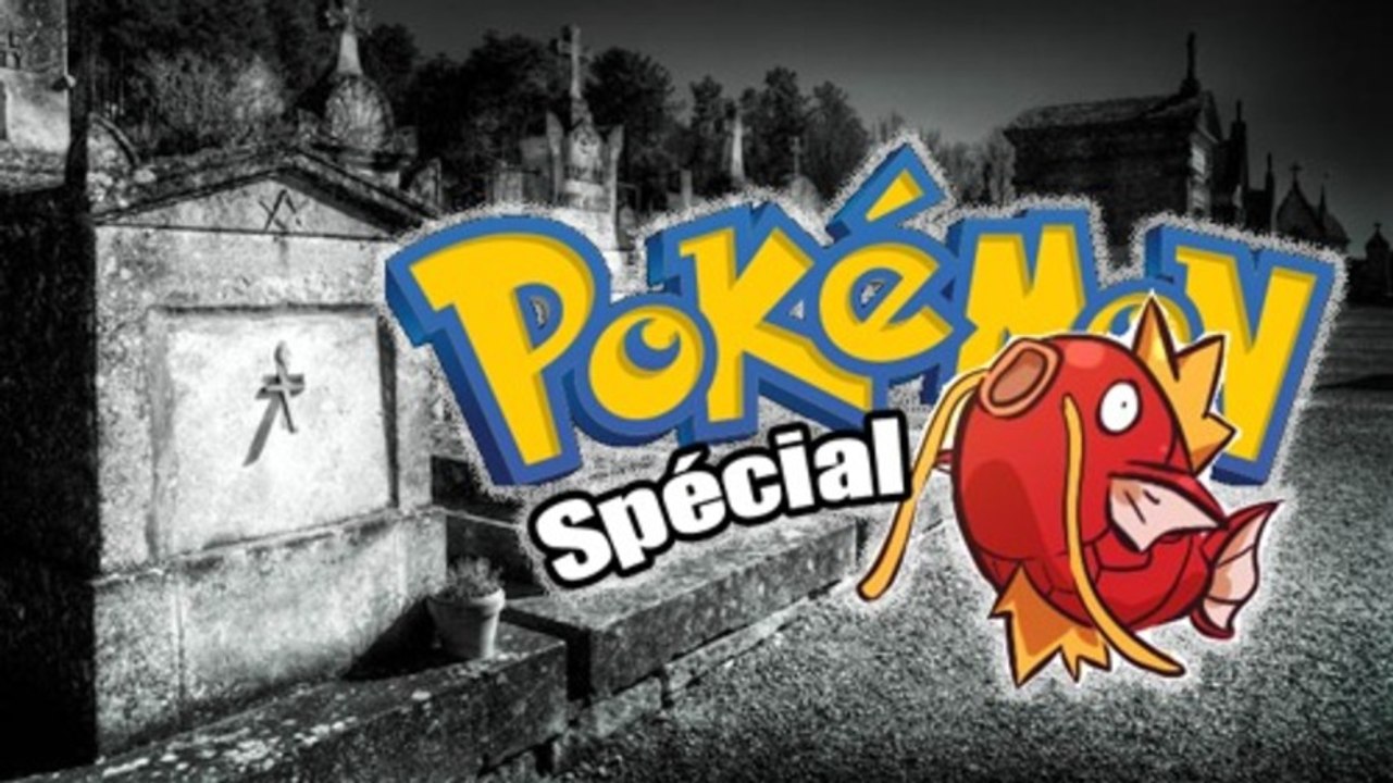 [13] Magicarpe Challenge ~ Lavanville, me voici