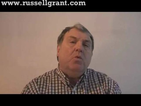 Russell Grant Video Horoscope Leo May Saturday 11th 2013 russellgrant.com
