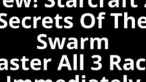New! Starcraft 2 Secrets Of The Swarm | New! Starcraft 2 Secrets Of The Swarm
