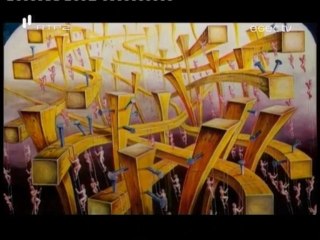 Portuguese and Vietnamese surrealism - Santiago Ribeiro and Vu Huyen Thoung