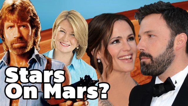 Over 78,000 People Sign Up for a One Way Ticket To Mars | DAILY REHASH | Ora TV