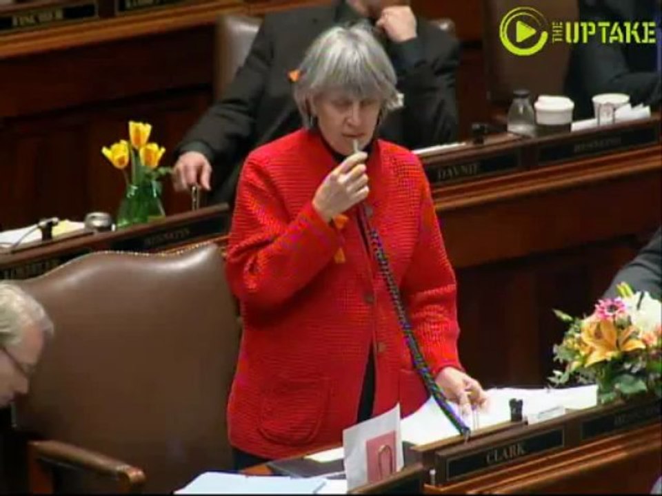 MN Gay Marriage Debate In 90 Seconds