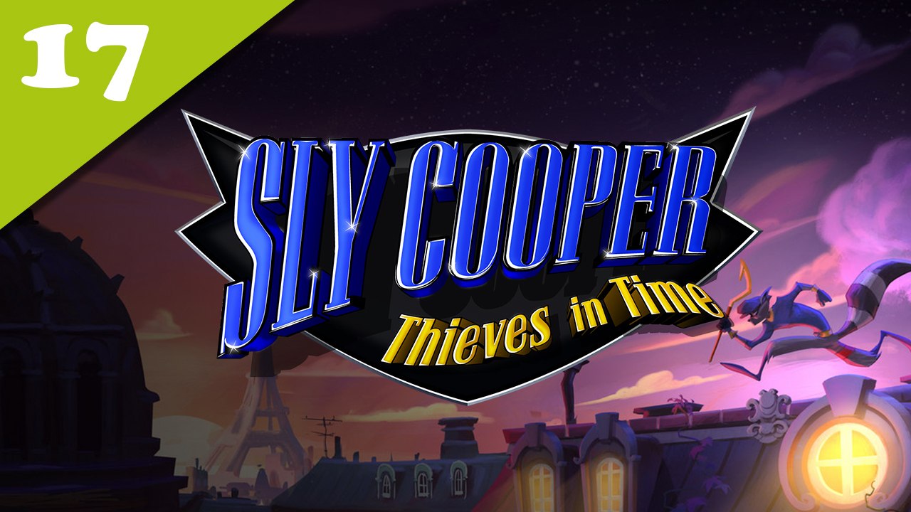 Sly Cooper : Voleur à travers le temps - 17/ LeParadox [FIN]