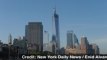 1 World Trade Center Spire Makes 1,776-Foot Height Official