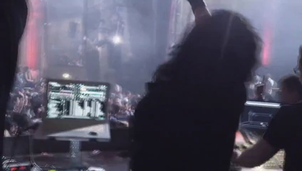 VISA YOSUNG - Nachtresidenz Düsseldorf 03.05.2013 We Love Asian (Togyodrift Cam)