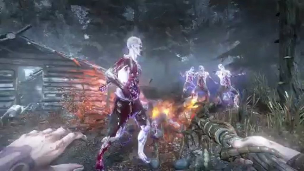 HELLRAID Teaser Trailer