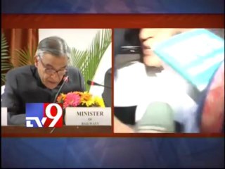 Law minister resigns to Union Cabinet