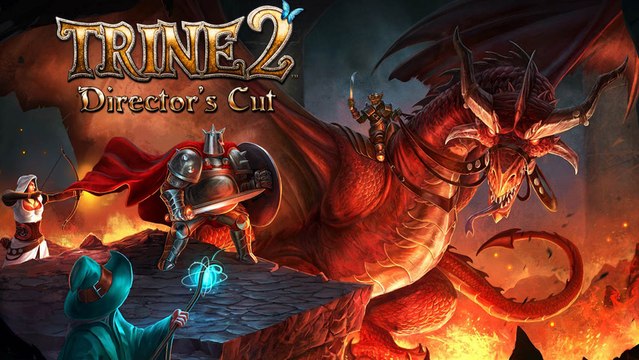 CGR Undertow - TRINE 2: DIRECTOR'S CUT review for Nintendo Wii U