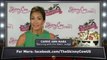 Carrie Ann Inaba and Skinny Cow Candy