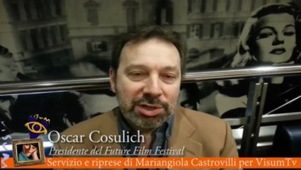 Intervistato Oscar Cosulich Presidente del Future Film Festival