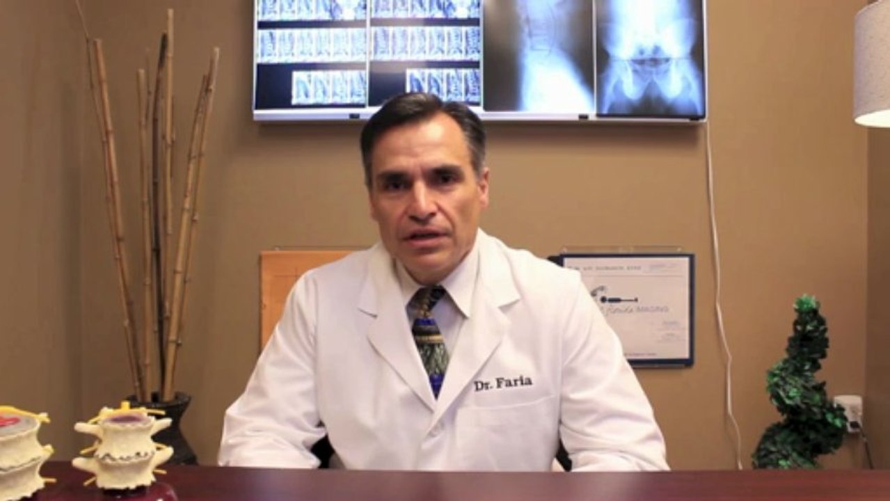 Orlando Sports Chiropractic What is Spinal Decompression?
