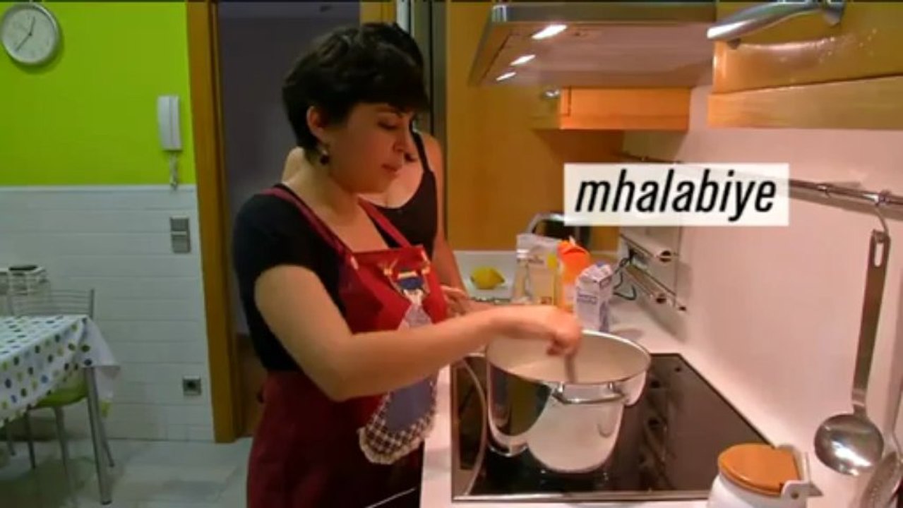 TV3 - Karakia - Mhalabiye (Mireille, Síria)