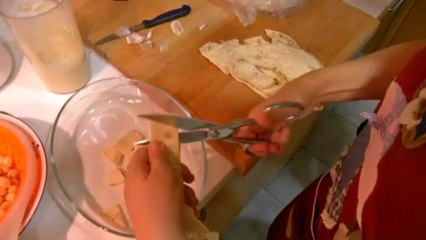 TV3 - Karakia - Fatet zeit (Mireille, Síria)