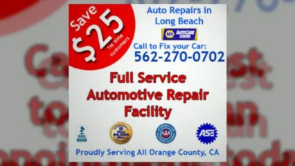 562.270.0702 Nissan Auto AC Repair Los Alamitos