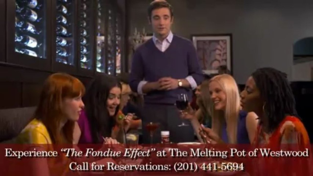 Closter NJ Restaurants – Enjoy Fondue at The Melting Pot