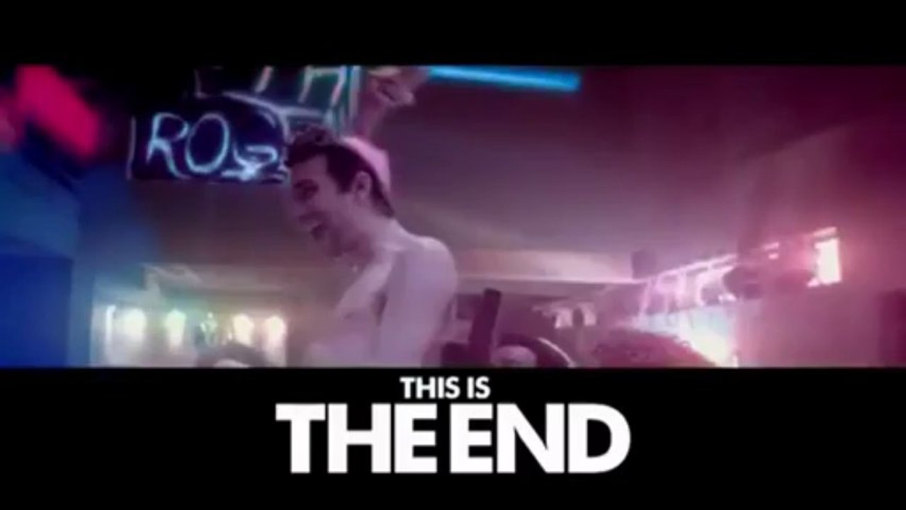 This is the end