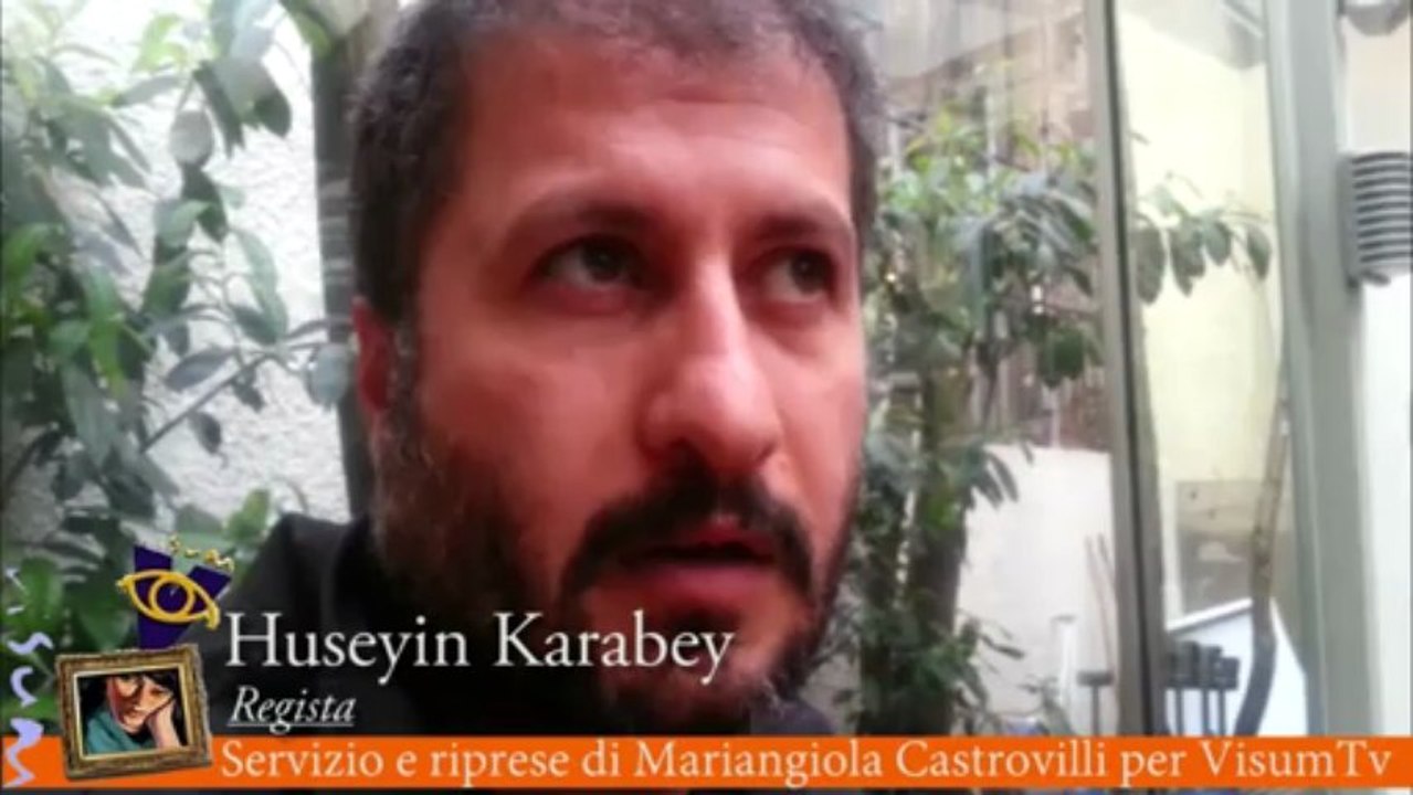 Incontro con il regista e l'attrice di 'F Tipi Film' a Instanbul