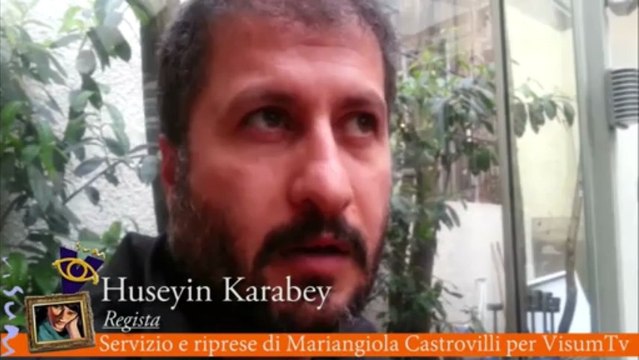 Incontro con il regista e l'attrice di 'F Tipi Film' a Instanbul