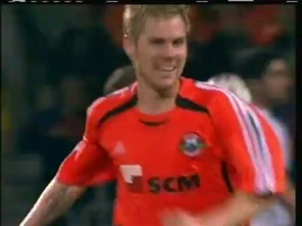 2006 (September 27) Shakhtar Donetsk (Ukraine) 2-Olympiakos (Greece) 2 (Champions League)