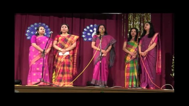 VIDYARANYA KANNADA KOOTA, CHICAGO, ILLINOIS: YUGADI 2013: HOSA YUGADI