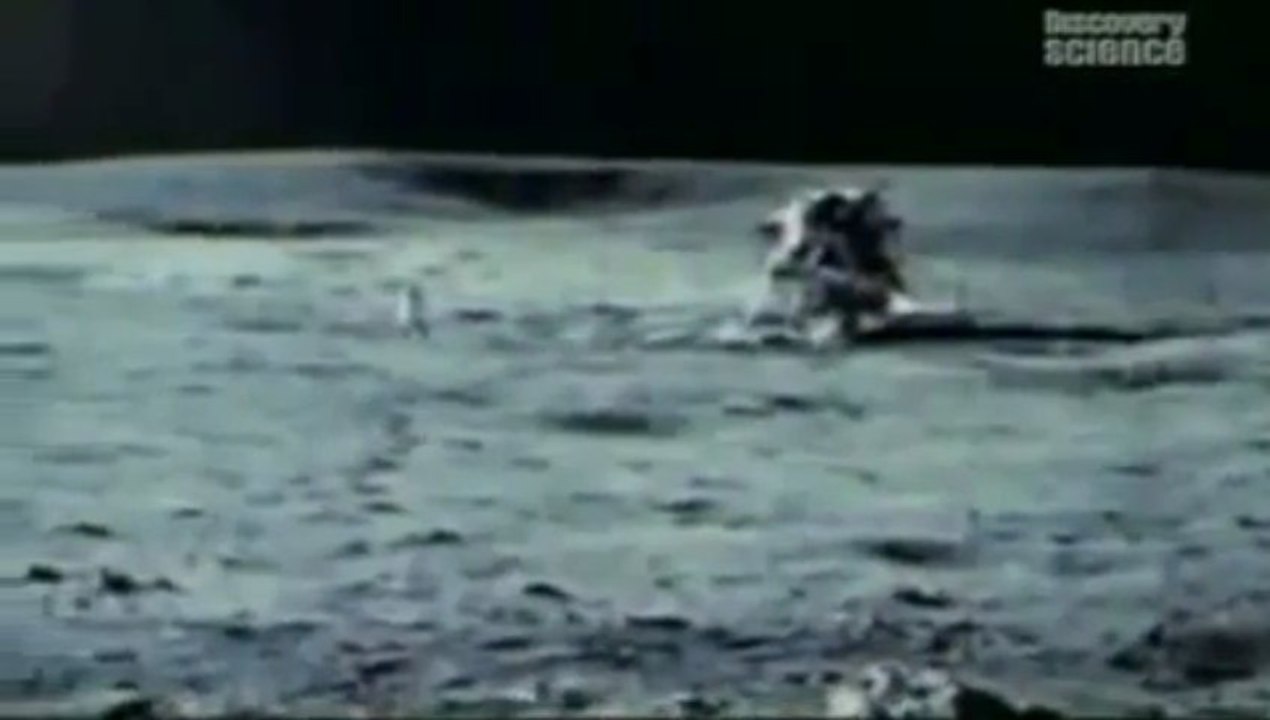 Apollo 16 'Flashes on the Moon'