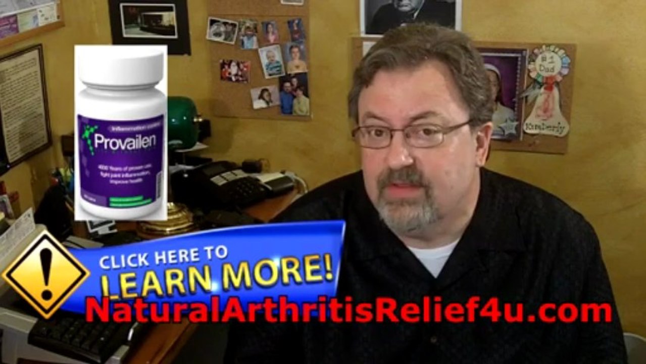Natural Medicine Arthritis Knee