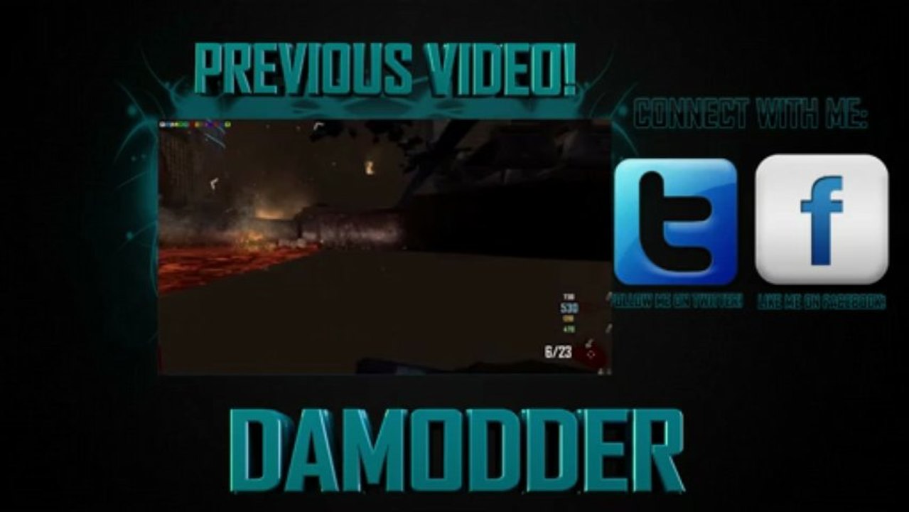 Black ops 2 Online Zombie Mods! God Mode,infinite ammo, 1 Million points!