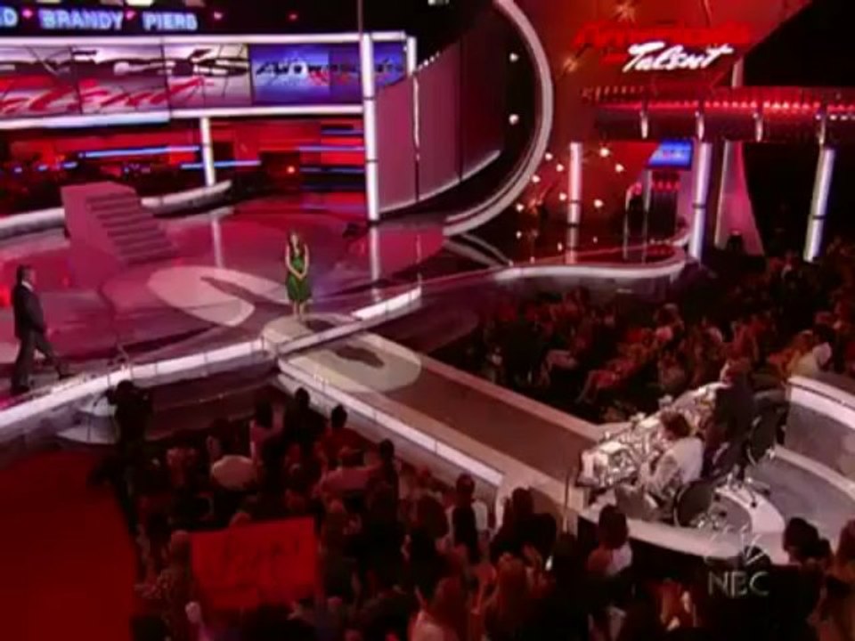 Bianca Ryan - I'm Changing  - Final - America's Got Talent