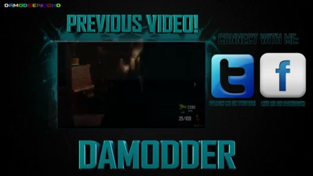 Black ops 2 Zombie Glitches: Ontop of Nuketown Zombies Invincibility Barrier!