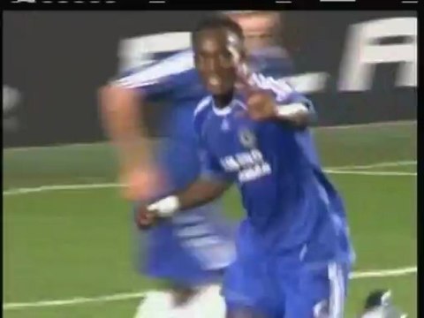 2006 (September 12) Chelsea (England) 2-Werder Bremen (Germany) 0 (Champions League)