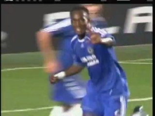 2006 (September 12) Chelsea (England) 2-Werder Bremen (Germany) 0 (Champions League)