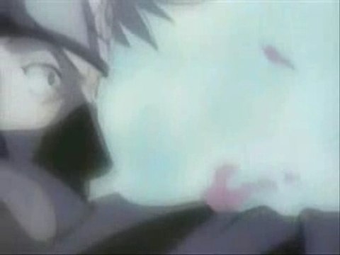 Haku naruto sasuke zabuza